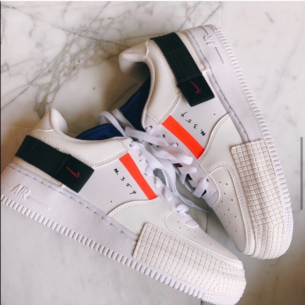Nike Air Force 1 type - Picture 7 of 8